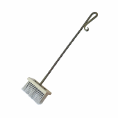 Щетка (бронзовый, кованая)