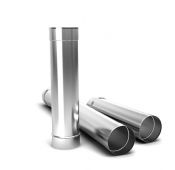 Модуль дымохода TMF ф150, 0,5м, 0,5мм