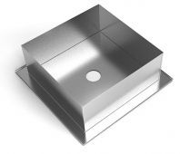 Разделка потолочная TMF ф220