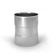 Адаптер на печь TMF ф200, 0,5мм